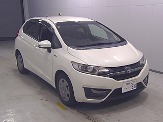 HONDA FIT 2013