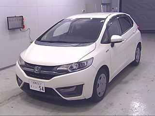 HONDA FIT 2013