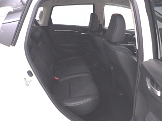 HONDA FIT 2013