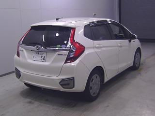 HONDA FIT 2013