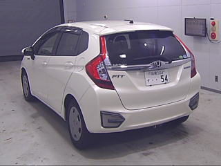 HONDA FIT 2013