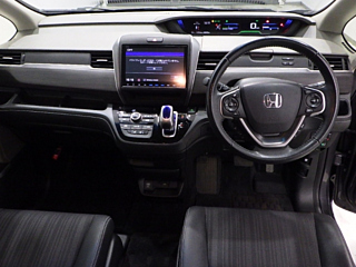 HONDA FREED 2017