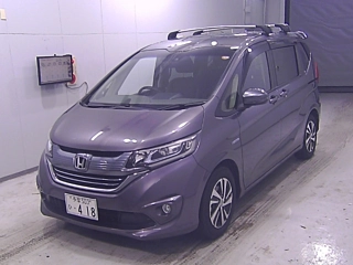 HONDA FREED 2017