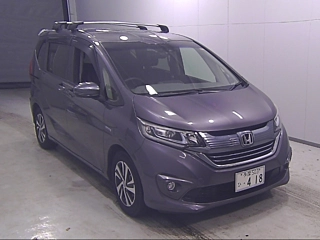 HONDA FREED 2017