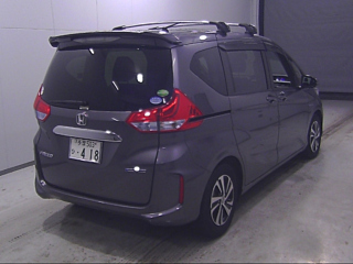 HONDA FREED 2017