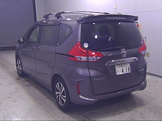 HONDA FREED 2017