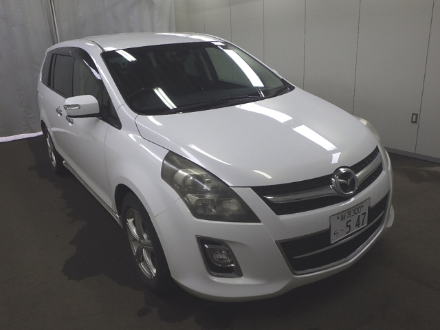 MAZDA MPV 2011