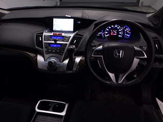 HONDA ODYSSEY 2012