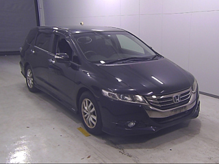 HONDA ODYSSEY 2012