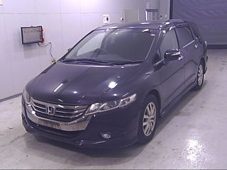HONDA ODYSSEY 2012