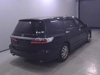 HONDA ODYSSEY 2012
