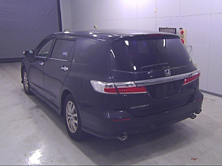 HONDA ODYSSEY 2012