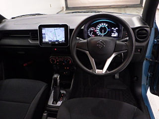SUZUKI IGNIS 2018