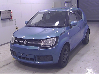 SUZUKI IGNIS 2018