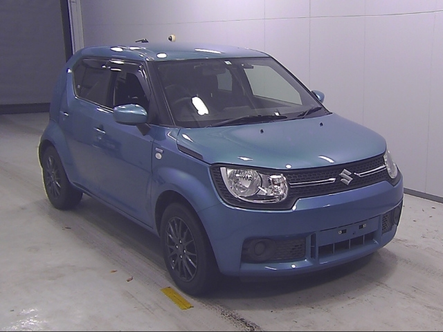 SUZUKI IGNIS 2018