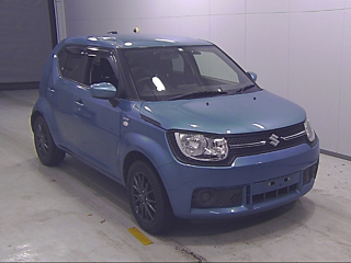 SUZUKI IGNIS 2018