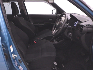 SUZUKI IGNIS 2018
