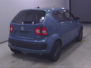 SUZUKI IGNIS 2018