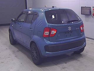 SUZUKI IGNIS 2018