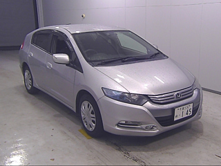 HONDA INSIGHT 2009