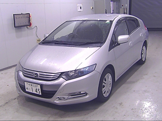 HONDA INSIGHT 2009