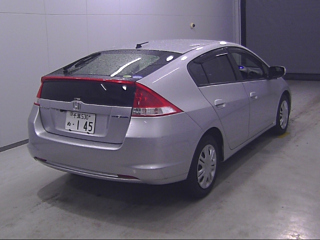 HONDA INSIGHT 2009