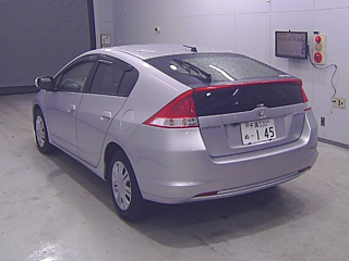 HONDA INSIGHT 2009