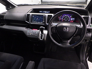 HONDA STEP WAGON 2010