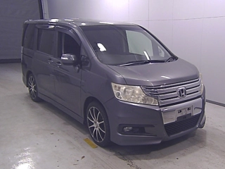 HONDA STEP WAGON 2010