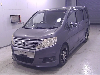 HONDA STEP WAGON 2010