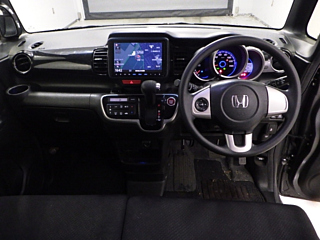 HONDA N BOX 2014