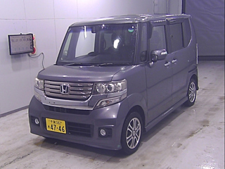 HONDA N BOX 2014