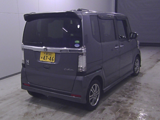 HONDA N BOX 2014