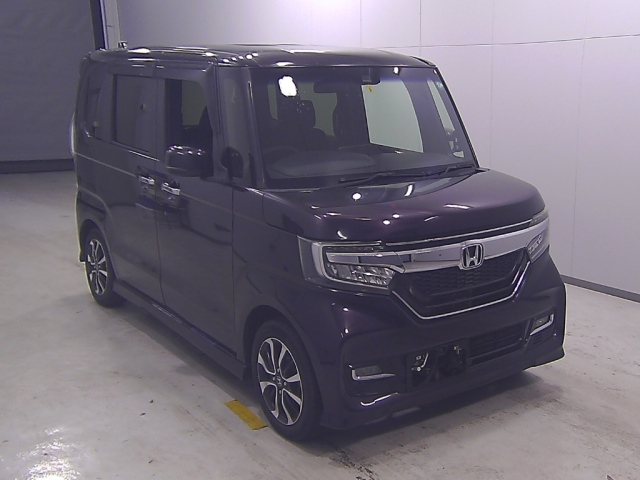 HONDA N BOX 2018