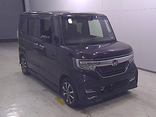 HONDA N BOX 2018