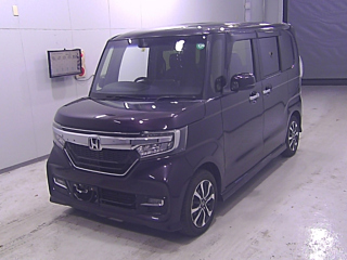 HONDA N BOX 2018
