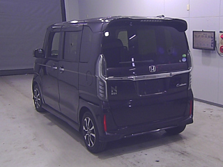 HONDA N BOX 2018