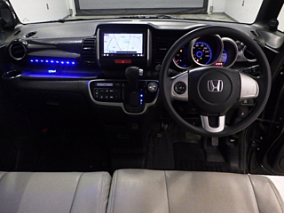 HONDA N BOX 2012