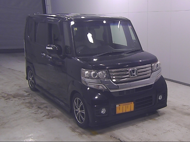 HONDA N BOX 2012
