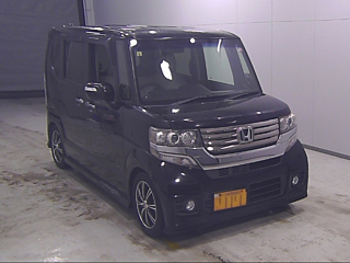 HONDA N BOX 2012