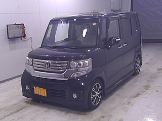 HONDA N BOX 2012