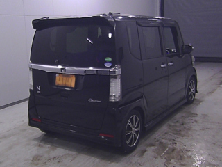 HONDA N BOX 2012