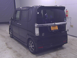 HONDA N BOX 2012