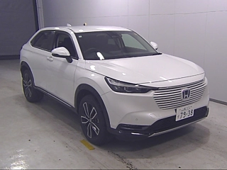 HONDA VEZEL 2024