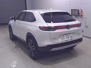 HONDA VEZEL 2024