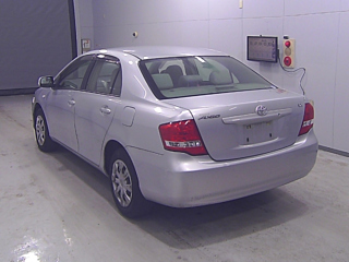 TOYOTA COROLLA AXIO 2011