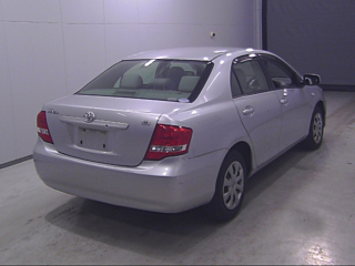 TOYOTA COROLLA AXIO 2011