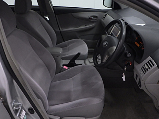 TOYOTA COROLLA AXIO 2011