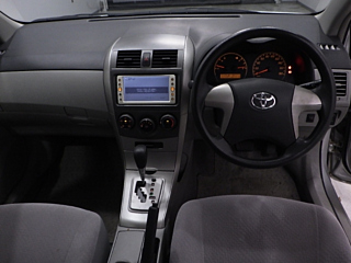 TOYOTA COROLLA AXIO 2011