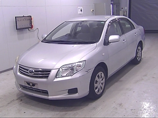TOYOTA COROLLA AXIO 2011